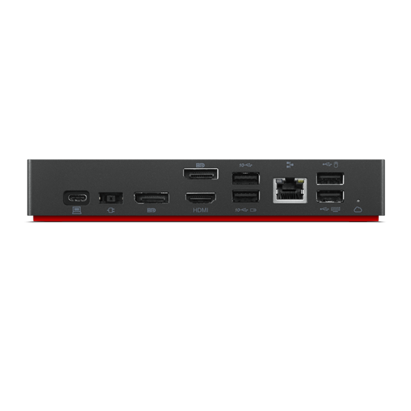 Lenovo ThinkPad Universal USB-C notebook dokkoló (40B20135EU) Lenovo ThinkPad Universal USB-C notebook dokkoló (40B20135EU)