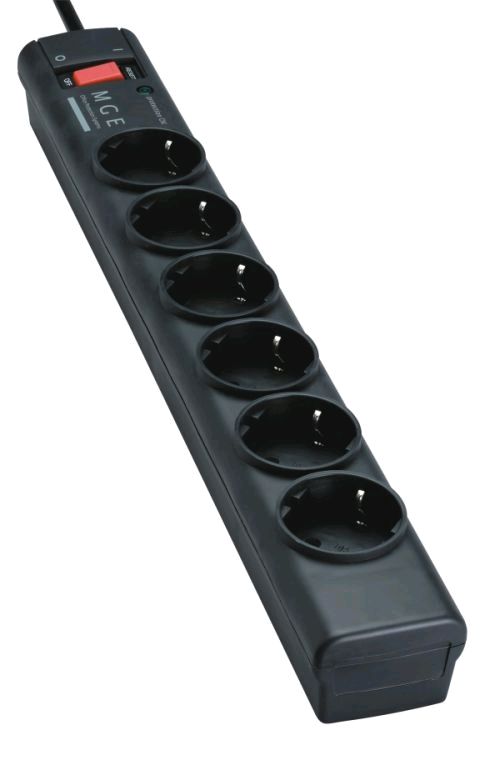 EATON Protection Strip 6 DIN 68583 túlfeszültség-védő EATON Protection Strip 6 DIN 68583 túlfeszültség-védő