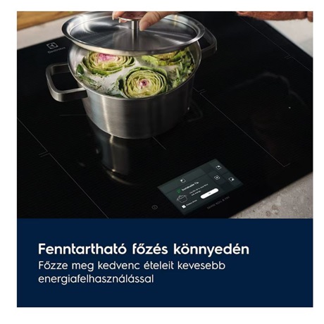Electrolux EIS67453 FŐZŐLAP BEÉPÍTHETŐ  INDUKCIÓS
