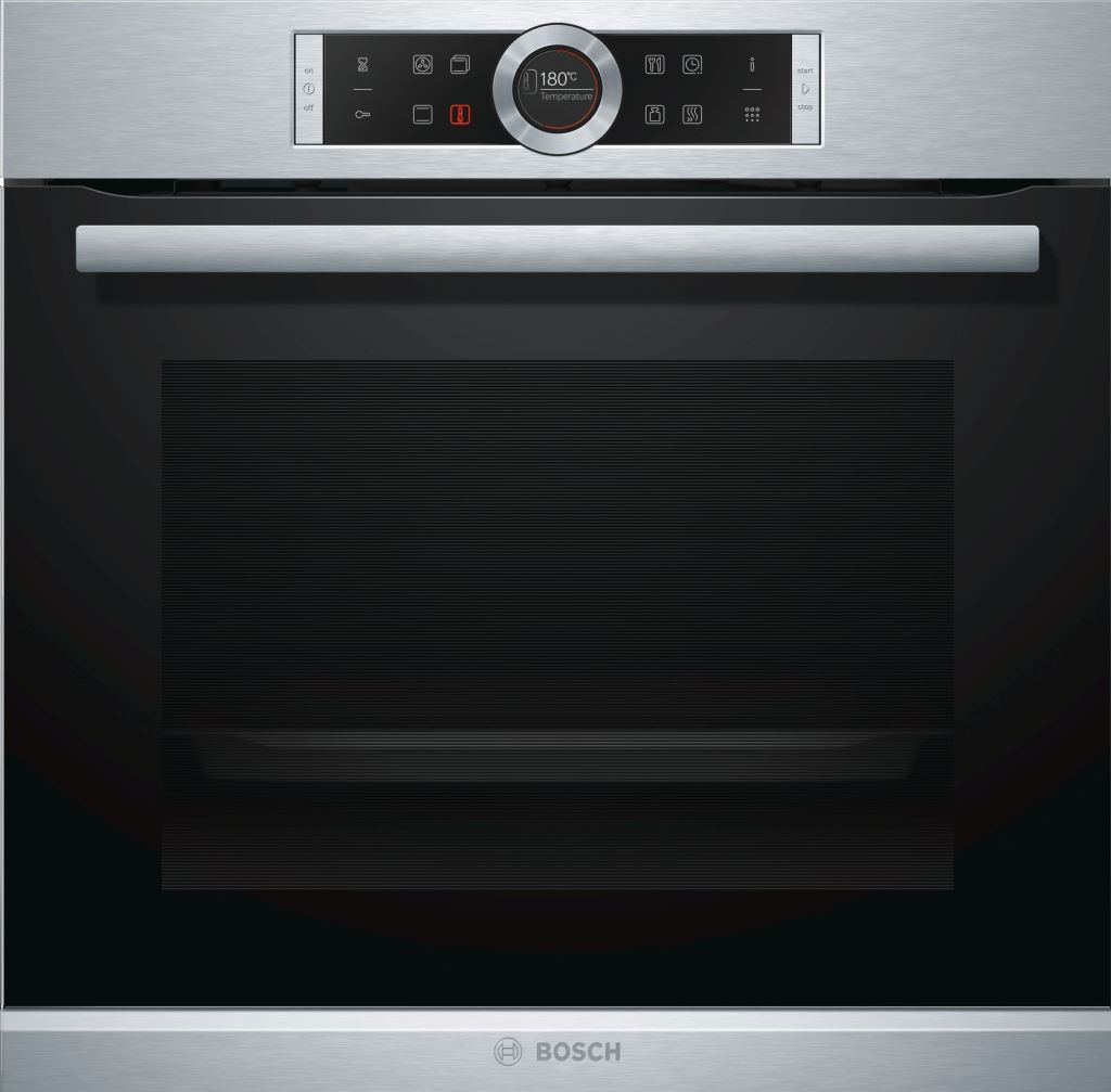 Bosch HBG6750S1 beépíthető önálló sütő Bosch HBG6750S1 beépíthető önálló sütő