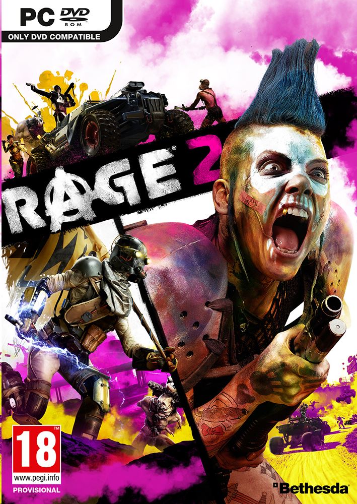 Rage 2 (PC)