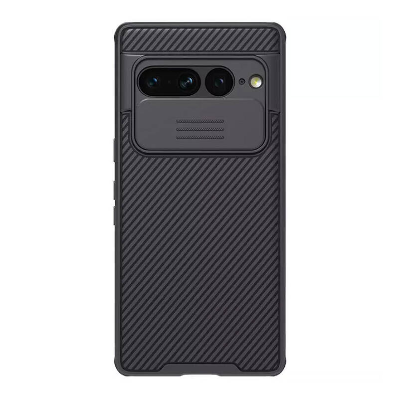 Nillkin CamShield Pro case for Google Pixel 7 Pro (black)