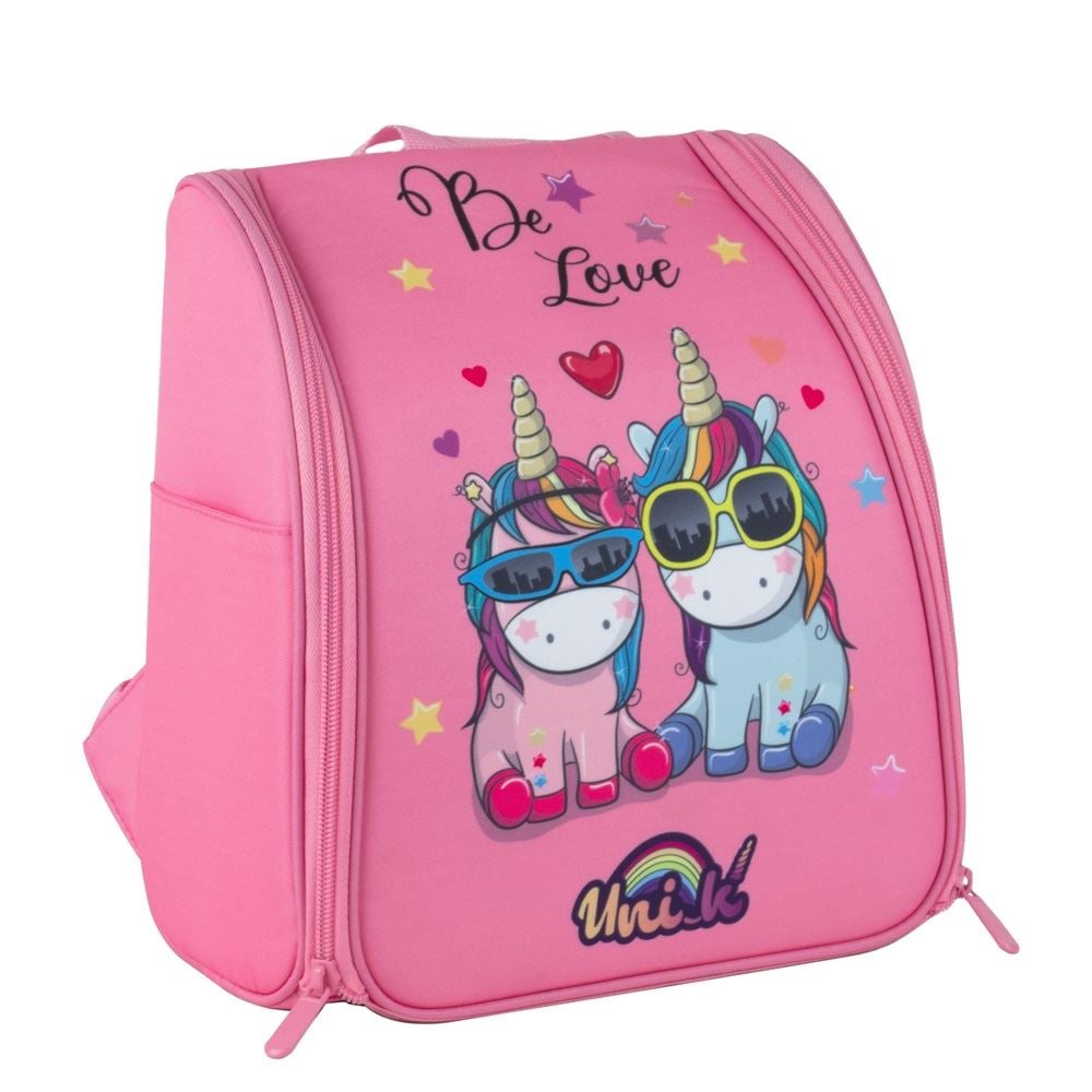 Konix Unik Be Love Nintendo Switch hátizsák rózsaszín (KX-UNIK-BE-LOVE-BACKPACK)