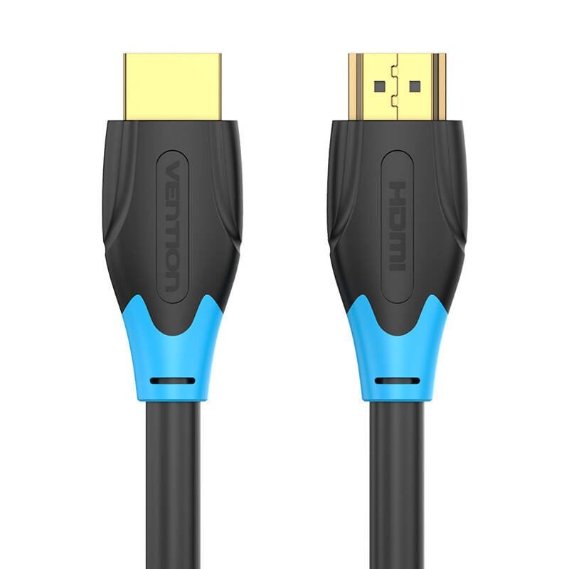 Vention HDMI kábel 5m fekete (AACBJ) Vention HDMI kábel 5m fekete (AACBJ)