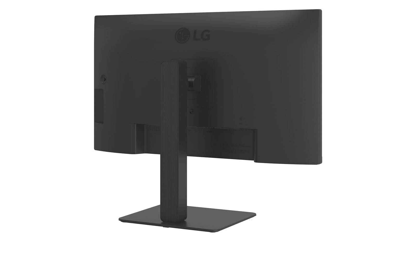 LG 27BA65QB-B monitor - 2560x1440, QHD, IPS, 100Hz, Fekete