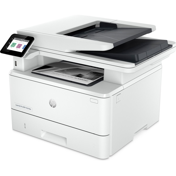 HP LaserJet Pro 4102fdn  MFP Lézernyomtató 
