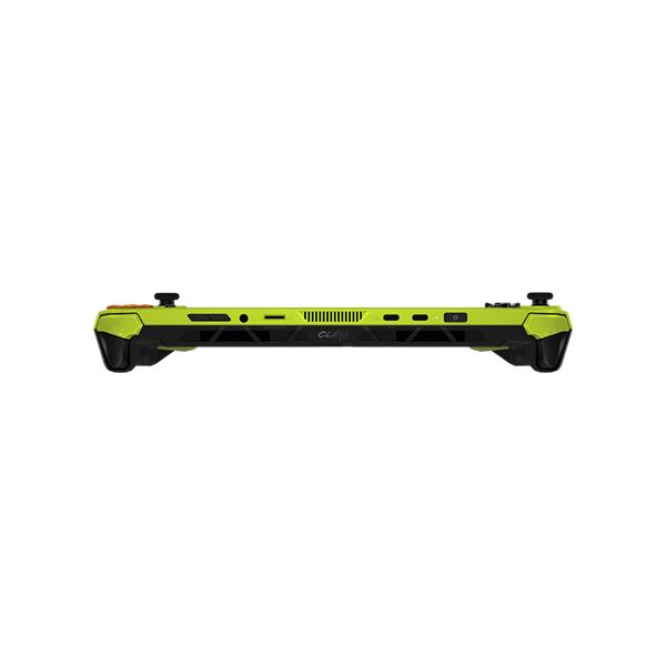 MSI Gaming Handheld Claw A8 BZ2EM-045HU 8" FHD+ Ryzen Z2 Extreme 24GB 1TB Win11H kézikonzol  Neon zöld