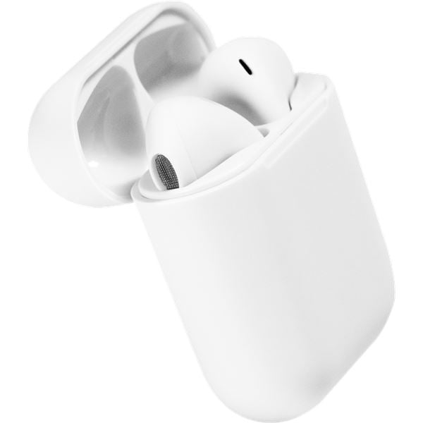 BlackBird BH1142 InPODS 12 TWS Bluetooth fülhallgató fehér BlackBird BH1142 InPODS 12 TWS Bluetooth fülhallgató fehér