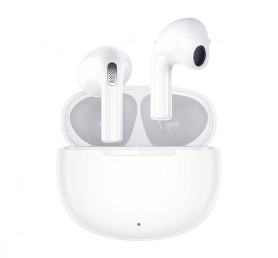 QCY T20 True Wireless Bluetooth headset fehér (T20-W)