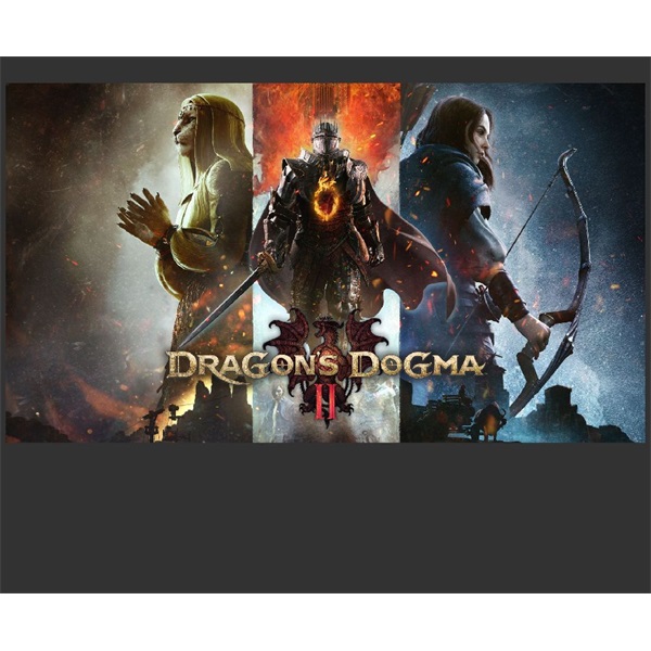 Dragon`s Dogma II PS5 játékszoftver
