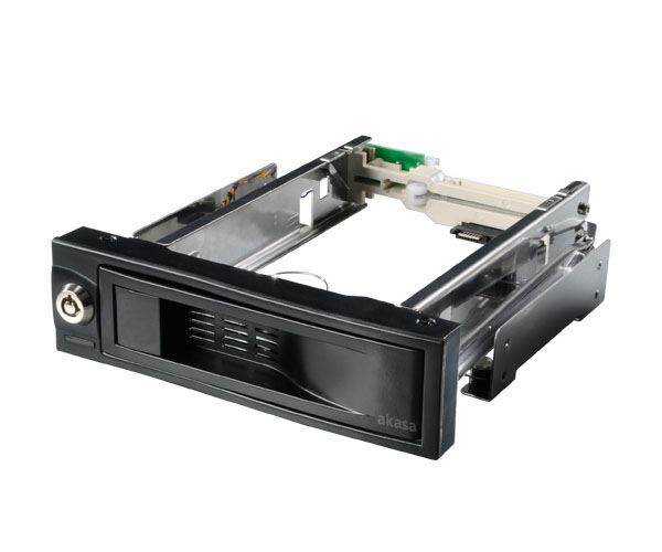 Akasa Lokstor M52 beépíthető mobilrack (AK-IEN-05)