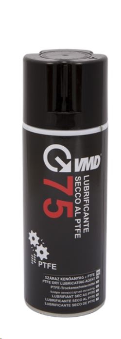 VMD 75 17275 400ml Száraz kenőanyag + ptfe VMD 75 17275 400ml Száraz kenőanyag + ptfe