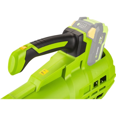 FIELDMANN FZF 70605-0 LOMBFÚVÓ AKKUS