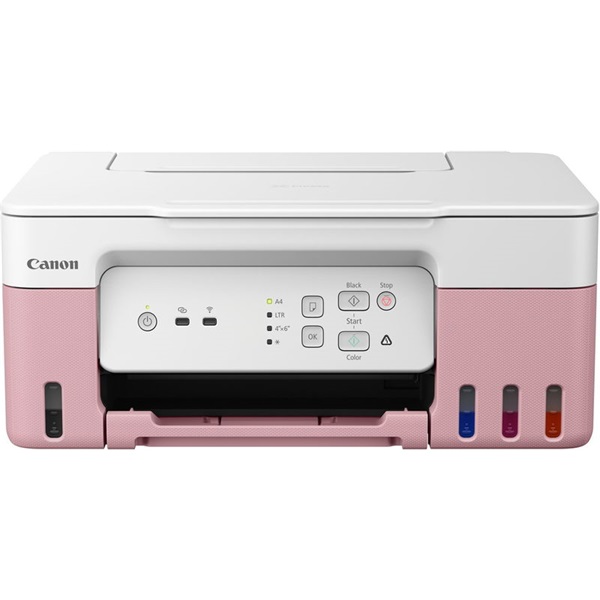 Canon PIXMA G3430 rózsaszín tintasugaras multifunkciós nyomtató Canon PIXMA G3430 rózsaszín tintasugaras multifunkciós nyomtató