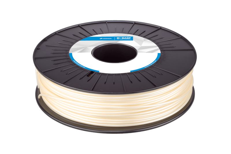 BASF Ultrafuse PLA filament 1,75mm, 0,75kg gyöngyház fehér PLA-0011a075 