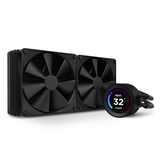  NZXT Kraken Elite 280  RL-KN28E-B1 280mm    Vízhűtés