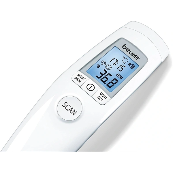 Beurer FT90 érintés nélküli lázmérő