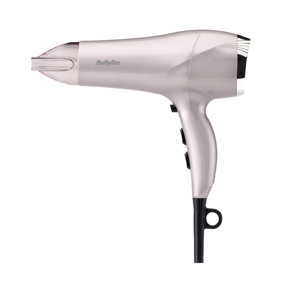 BaByliss D781E Mauve Lustre hajszárító  DC motor  2300W Mályva