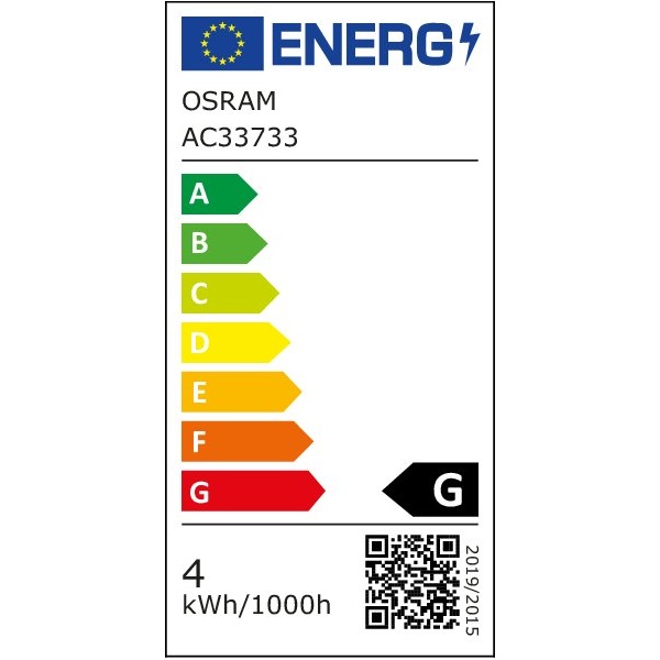 Osram Superstar LED fényforrás Spot GU10.3.1W meleg fehér (4052899390133)
