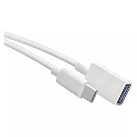 Emos SM7054 ADAT OTG KÁBEL USB-A 3.0 / USB-C 3.0