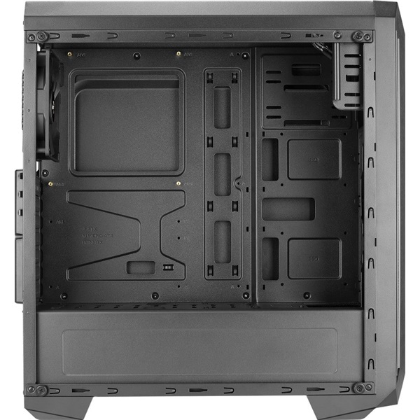 Aerocool Skyline ARGB (Skyline-A-BK-v1) táp nélküli ablakos ház fekete (ACCM-PV39012.11)