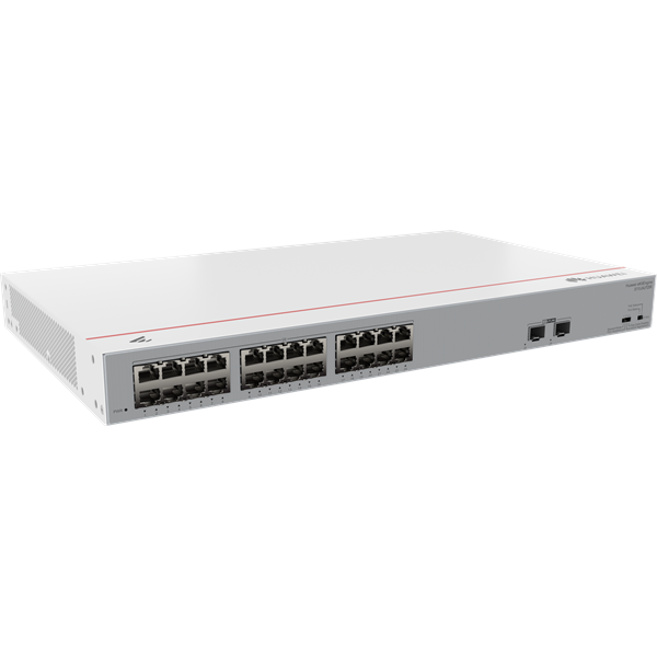Huawei eKit Switch 24x1000Mbps + 2x1GE (SFP), PoE+, S110-24LP2SR Huawei eKit Switch 24x1000Mbps + 2x1GE (SFP), PoE+, S110-24LP2SR