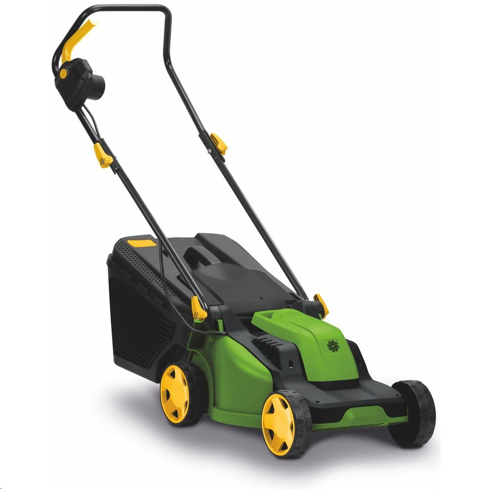 Fieldmann FZR 2025-E elektromos fűnyíró 1300 W