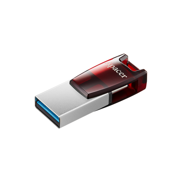 Apacer AH180 32GB USB3.2 OTG Pendrive Apacer AH180 32GB USB3.2 OTG Pendrive