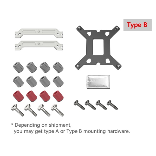 ID-Cooling SE-214-XT ARGB WHITE  12cm PWM  A-RGB LED  CPU Cooler