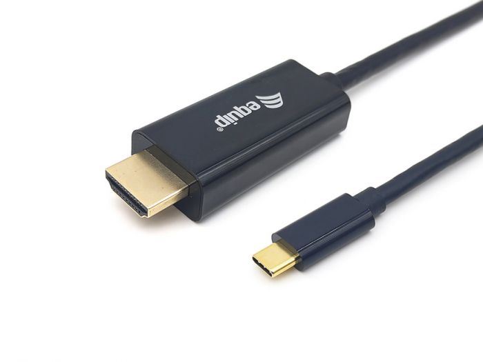 Equip 133413 USB-C - HDMI kábel 4K/30Hz 3m