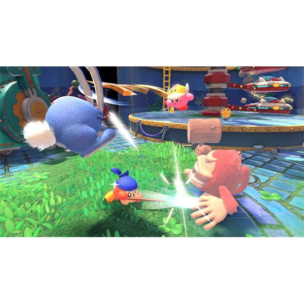 Kirby and the Forgotten Land (Swtich)