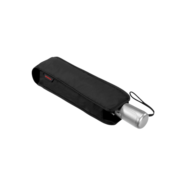 Samsonite Alu Drop S Safe 3 Sect. Esernyő Fekete