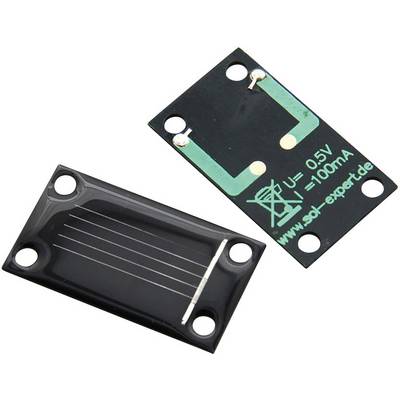 Krisztallin napelem, 0,5 V 80 mA, forrasztós csatlakozás, Sol Expert SM80L Krisztallin napelem, 0,5 V 80 mA, forrasztós csatlakozás, Sol Expert SM80L