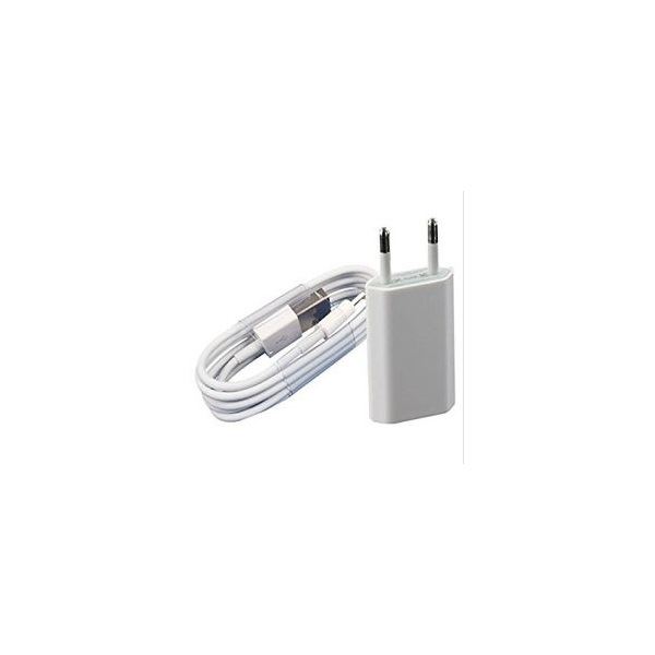 BlackBird hálózati adapter + Micro USB adatkábel 1m, fehér (BH799 WHITE)
