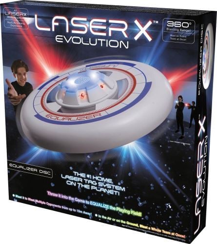 Flair Toys Laser X Evolution Equalizer (LAS88179)