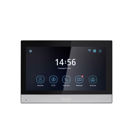 Home by Somogyi DPV SMART KAPUTELEFON VIDEÓ