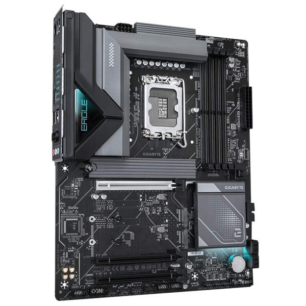 GIGABYTE S1851 B860 EAGLE WIFI6E INTEL B860 ATX Alaplap GIGABYTE S1851 B860 EAGLE WIFI6E INTEL B860 ATX Alaplap
