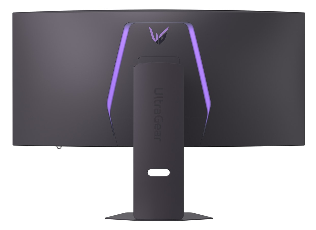 LG 39" UltraGear   39GX900A-B.AEU Monitor - 3440x1440, WQHD, OLED, 240Hz, 0,03ms, Ívelt, Hangszóró, FreeSync, G-Sync, Gamer, Fekete