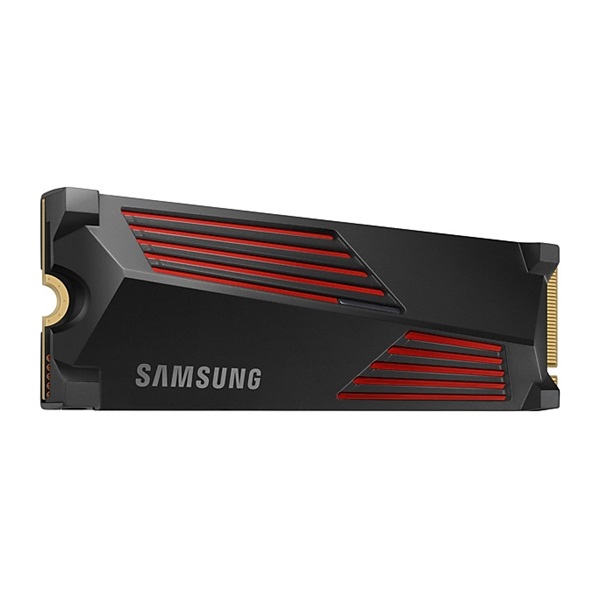 Samsung 4TB M.2 2280 NVMe 990 Pro with Heatsink SSD