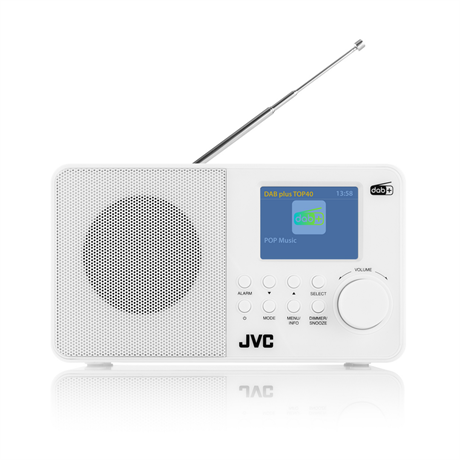 Jvc RAE611WDAB Rádió