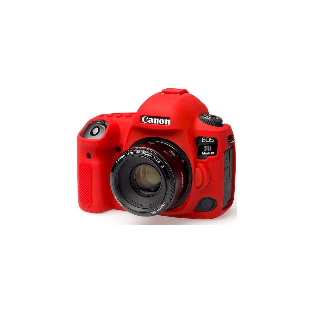 EASY COVER Canon EOS 5D M IV kameratok Piros EASY COVER Canon EOS 5D M IV kameratok Piros