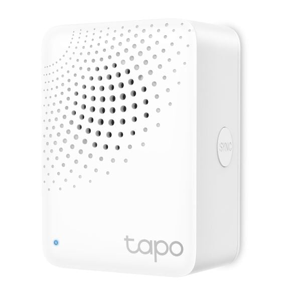 TP-Link Tapo H100 okos IoT Hub központi egység TP-Link Tapo H100 okos IoT Hub központi egység