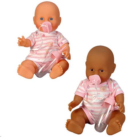Simba Toys Baby Born: New born Baby pisilős baba (105036686)