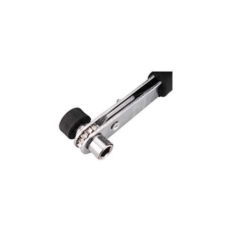 Extol Craft 53090 23db-os   Racsnis bit és dugókulcs