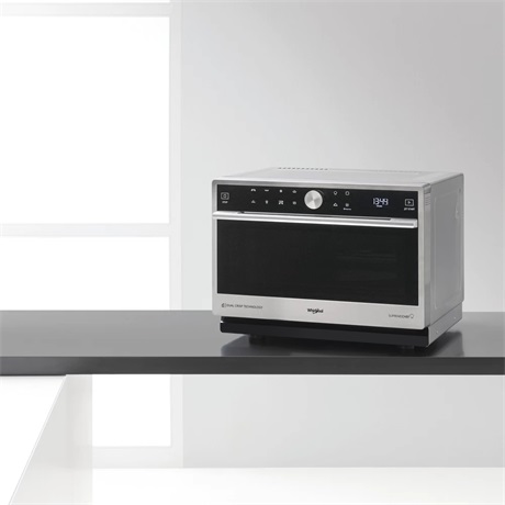 Whirlpool MWSC 9133 SX MIKROHULLÁMÚ SÜTŐ