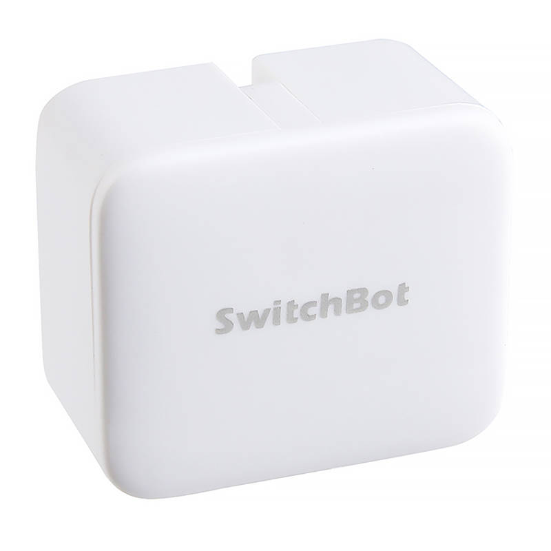 Wireless remote switch SwitchBot-S1 (white) Wireless remote switch SwitchBot-S1 (white)