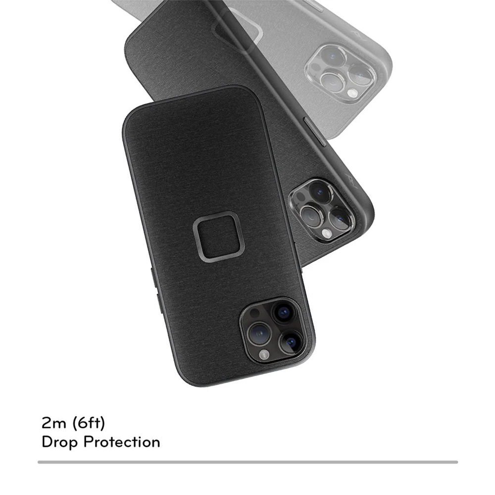 Peak Design Mobile Everyday Loop Case iPhone 16 Pro Zsálya
