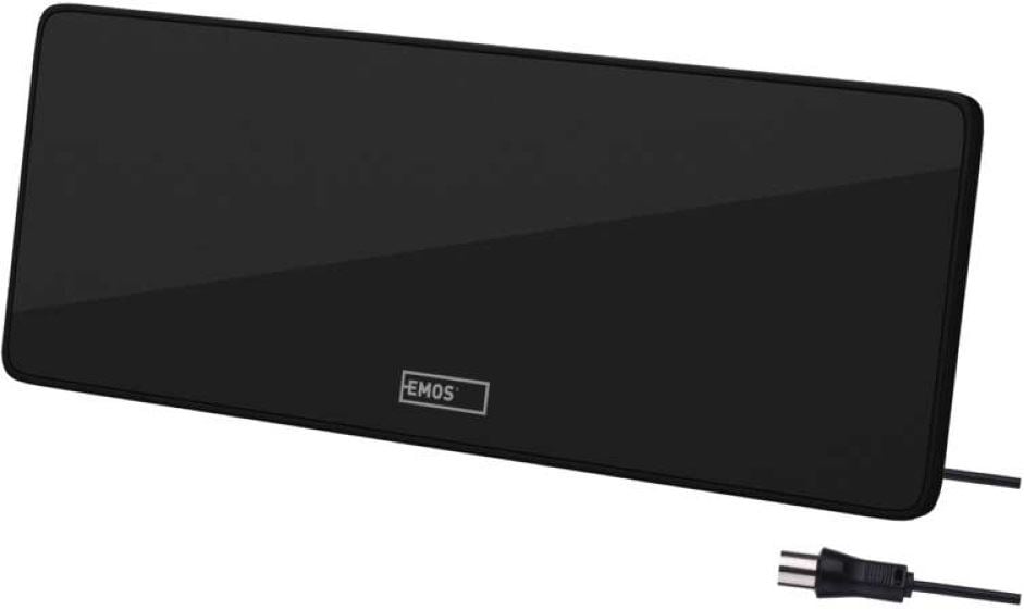 Emos EM-101N DVB-T/T2 beltéri antenna (J0659)