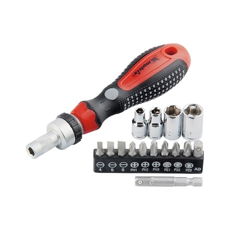 Mtx TW 113329 BIT BEHAJTÓ KÉSZLET 16R