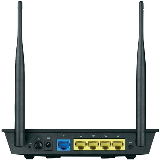  Asus RT-N12E 300Mbps Router 